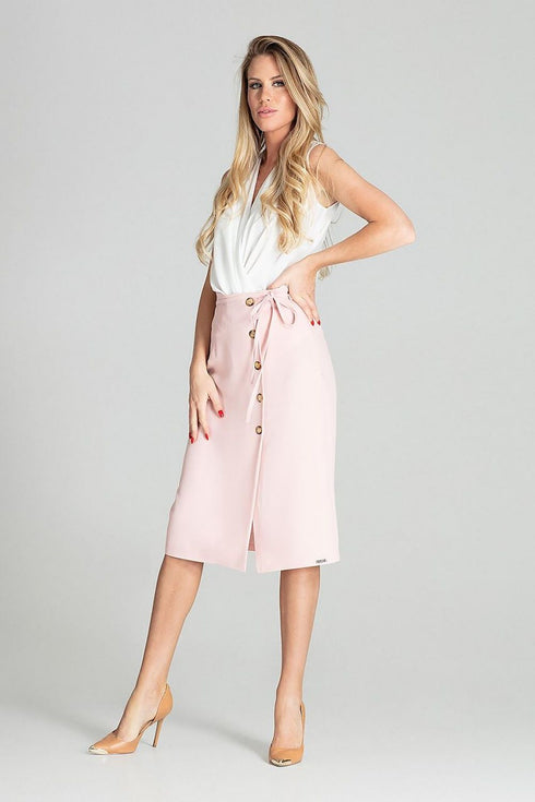 Jupe model 141759 Figl